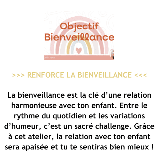 OBJECTIF BIENVEILLANCE(1)